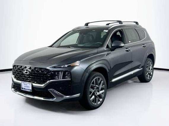 HYUNDAI SANTA FE 2023 5NMS5DAL1PH508773 image